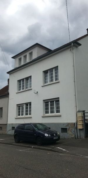 Appartement 2 pièces à Forbach - Photo 1