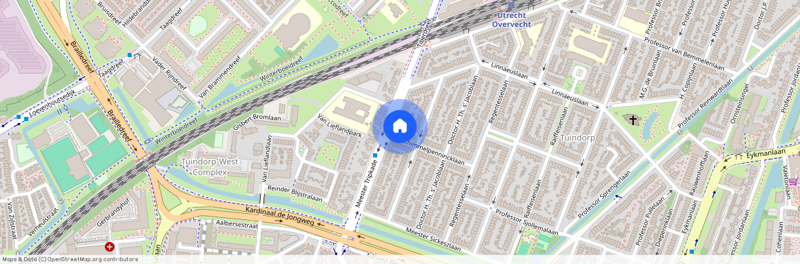 Schimmelpennincklaan 44, Tuindorp en Van Lieflandlaan-West, 3571BJ, Utrecht