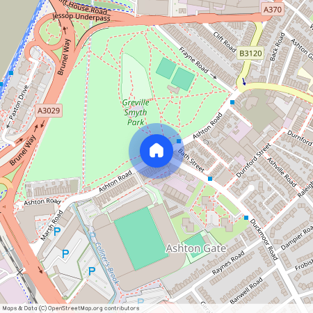 Ashton Road, Bristol BS3