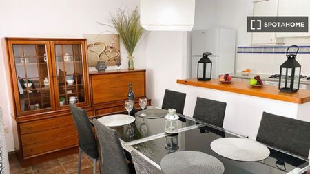 Luxury Flat for rent in Benissa, Spain - Photo 4