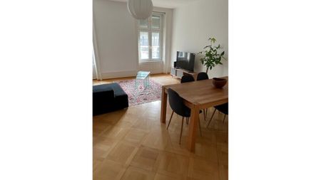 3 Zimmer-Wohnung in Biel/Bienne (BE), möbliert, auf Zeit - Photo 3