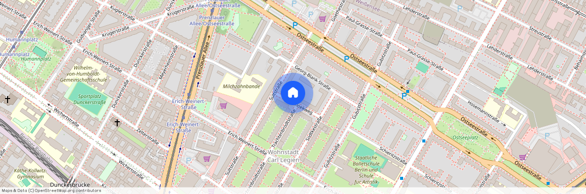 Lindenhoekweg 5, 10409 Pankow - Prenzlauer Berg