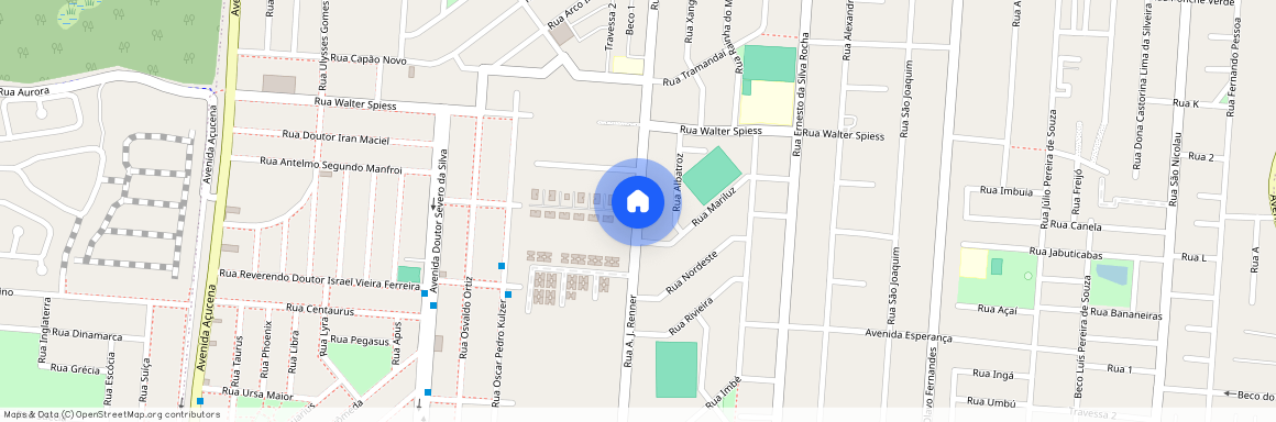 Rua, A J RENNER, 1390, Estancia Velha, Canoas
