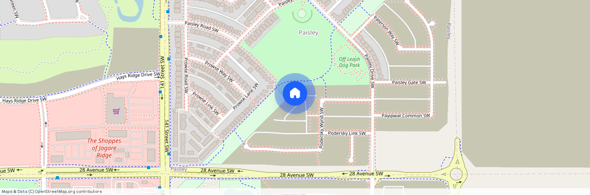 1250 PODERSKY WYND SW, Edmonton