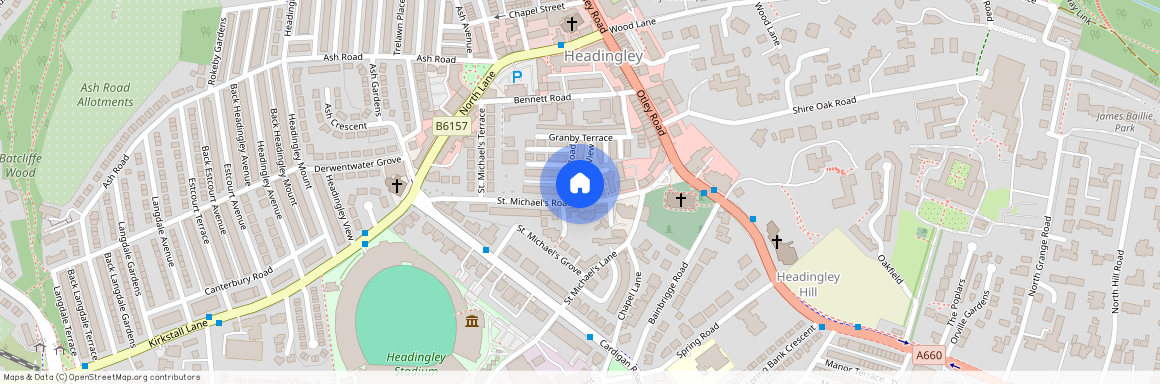 HeadingleySt Michaels Road, LS6 3AW, Leeds