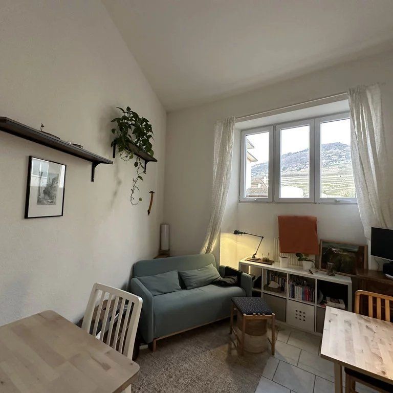 Appartement de 2 pièces de 36 m2 au rez-de-chaussée - Photo 1