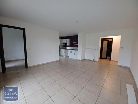 Appartement à louer 4 pièces 82.13m² - Photo 2
