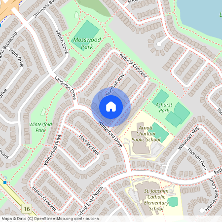 8 Rusthall Way, Brampton, Ontario