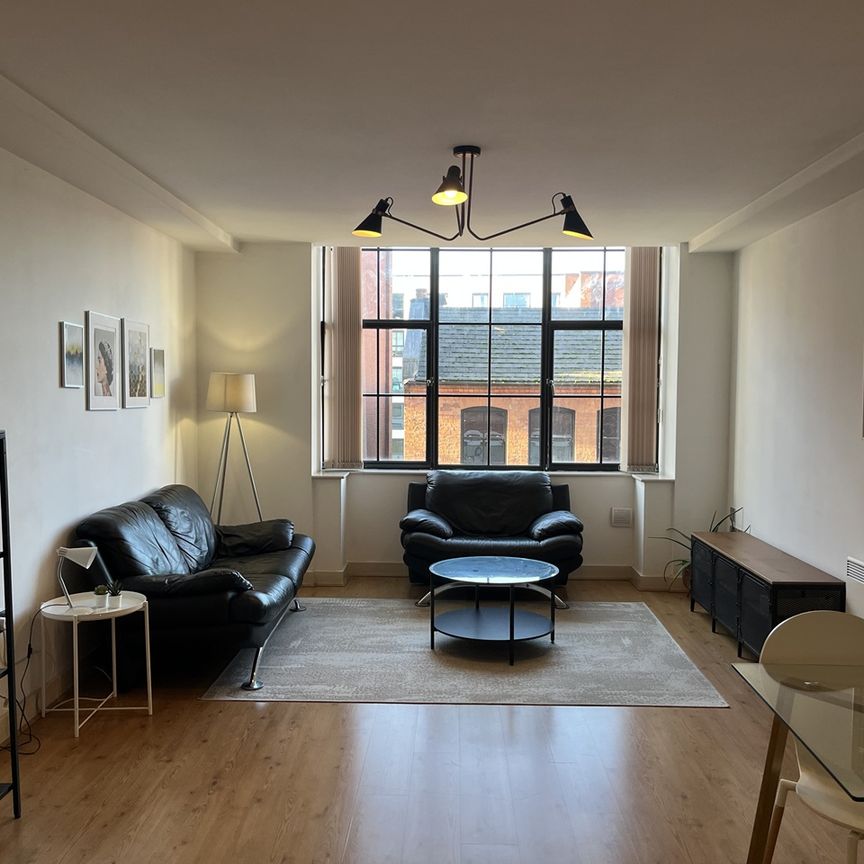 1 Bed Flat, Abacus Building, B12 - Photo 1