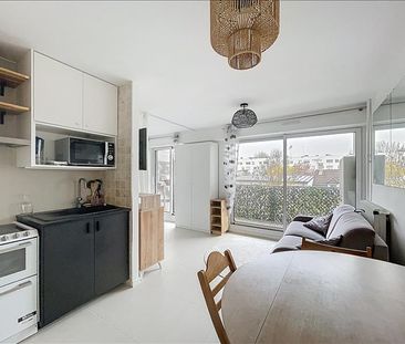 1 pièce - Meublé - 25,21 m² - 2ème étage - Colocation non autorisée - Photo 4