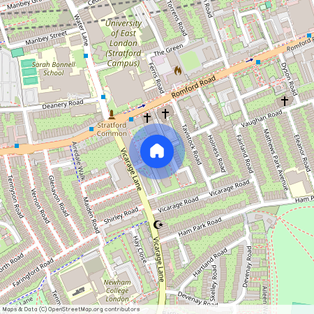 Onyx Mews, Stratford, E15