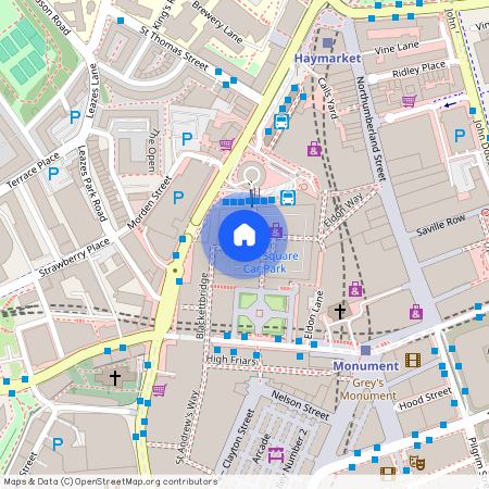 Erskine Chambers City Centre