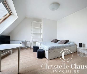 Appartement - STRASBOURG - 20m² - 1 chambre - Photo 1