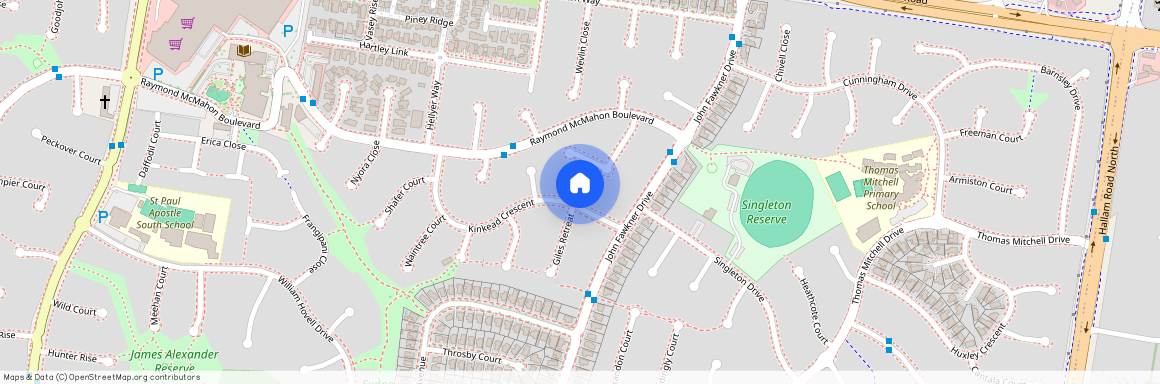 1/8 Kinkead Crescent Endeavour Hills, VIC 3802