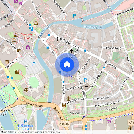 Apt 102, Piccadilly Residence, Piccadilly Residence YO1
