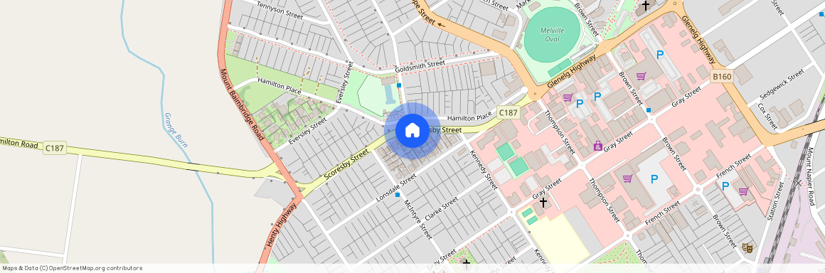 28 Scoresby Street, Vic 3300, Hamilton