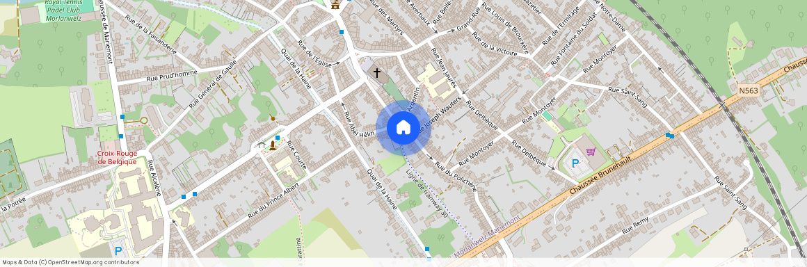 Rue du Polichène 31, 7140 Morlanwelz-Mariemont