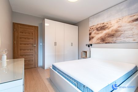 Al. Pokoju I Ogród I parking I Tauron Arena - Zdjęcie 4