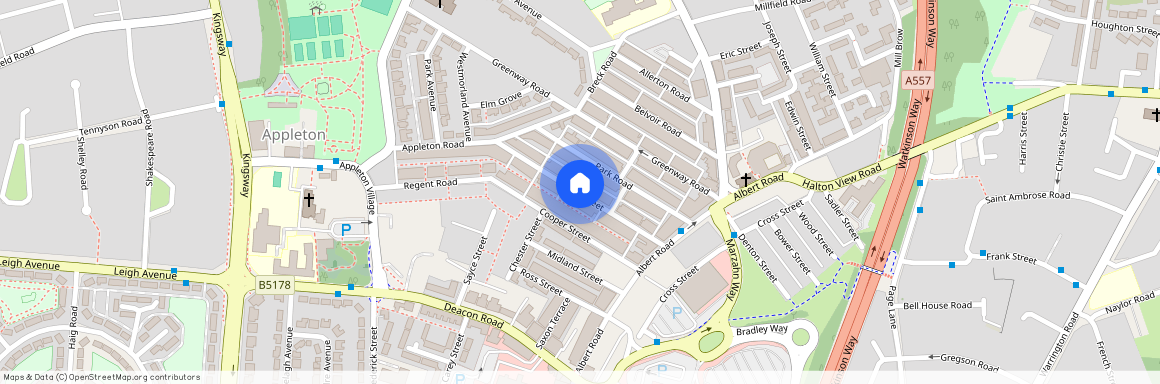 Foster Street, WA8, Widnes