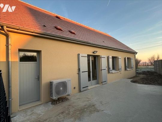 MAISON NEUVE DE PLAIN PIED - F3 - 74 M2 - Photo 1