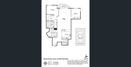 2 Bedroom Apartment in Harbour Garden Towers - Photo 3