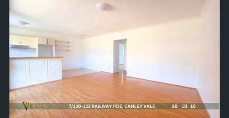 Modern 2-Bedroom Unit Opposite Canley Vale Train Station - Photo 2