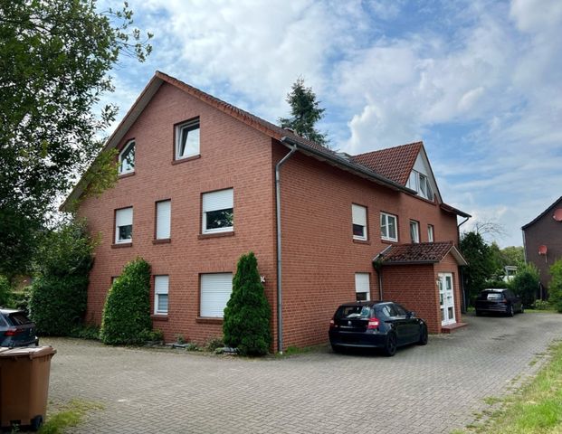 Sanierte 3-Zimmer-Wohnung mit Balkon in Lemförde zu vermieten! - Photo 1