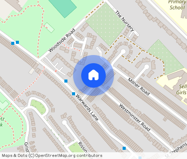 Milner Road, Birmingham, B29 - Photo 1