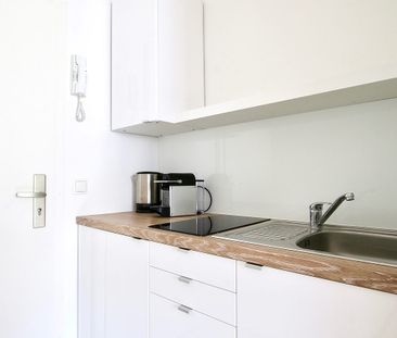 Möbliertes Apartment im Belgischen Viertel - Foto 1