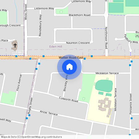 1/27 Blockley Way, WA 6054, Bassendean