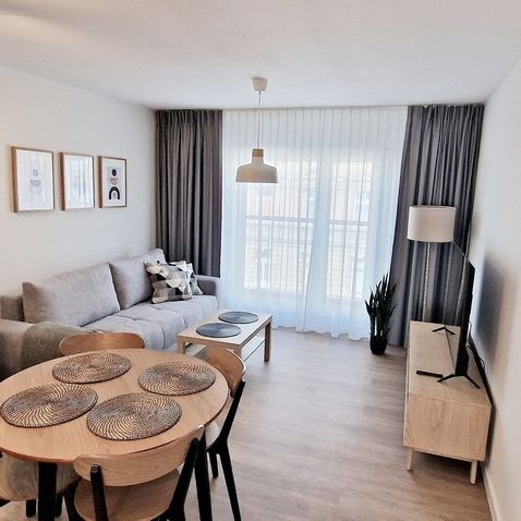 Nowe 2 pokoje z balkonem Centrum. - Photo 1