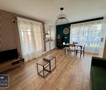 Appartement à louer 1 pièce 30.07m² - Photo 1