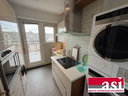 Orangerie / Anvers : 3/4 Pièces terrasse - Photo 2