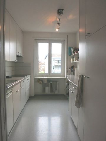 3.5 Zimmer, 84 m², 3. Stock - Photo 2