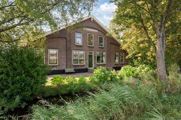 Te huur: Huis Kanaalweg in Landsmeer - Foto 1