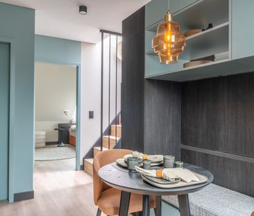 1.5-Zimmer-Wohnung an zentraler Lage (Kreis 2) in Zürich – Erstbezu... - Photo 2