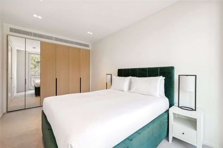 One bedroom flat in the exclusive Lillie Square development. - Photo 5