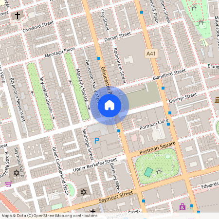 Gloucester Place, NW1, London