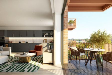 2 bedroom apartment to rent - Photo 4