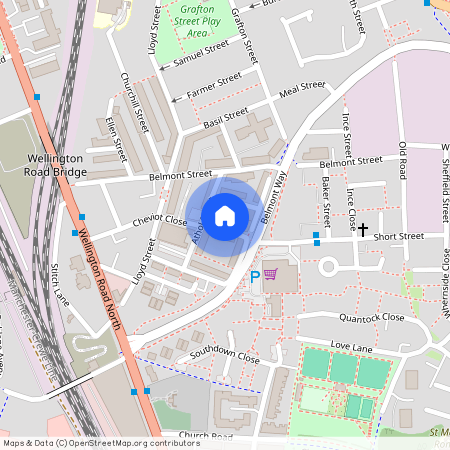 Heaton Norris, Stockport