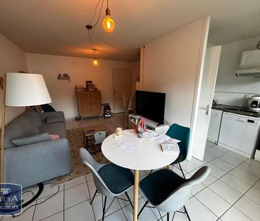 Location Appartement 3 pièces 52m² ST PIERRE DU MONT 40280 - Photo 1