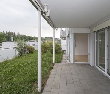 Luminous apartment with large garden seating area - Photo 5
