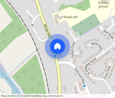 Kings Hill, Great Cornard - Photo 1