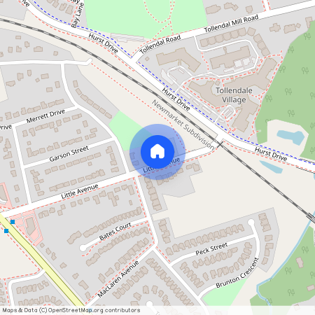 418 Little Avenue Unit# Main Level, Barrie