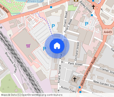 Friars Terrace, Stafford, ST17 4AU - Photo 1