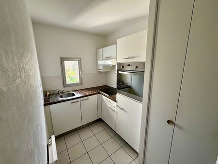 Appartement 2 pièces meublé à l’année de 43.70m2 - Photo 4