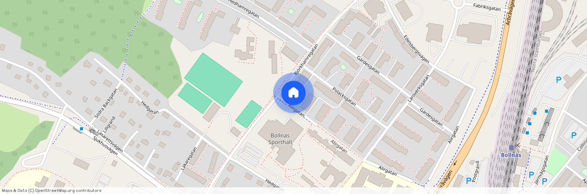 Alirgatan 24 A, 821 32, Bollnäs