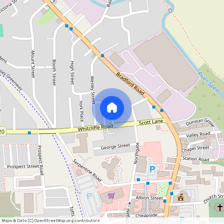 Carver Street, Cleckheaton, BD19