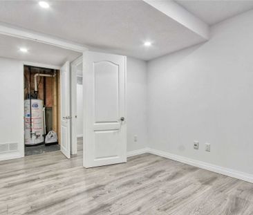 For Lease - 3554 Stonecutter Crescent Unit# Bsmt, Mississauga, Ontario - Photo 6