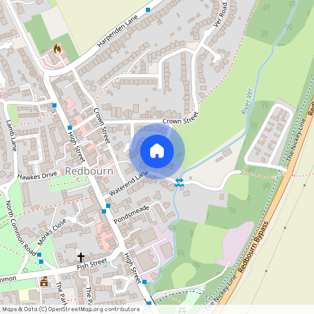 Harding Close, AL3 7NT, Redbourn